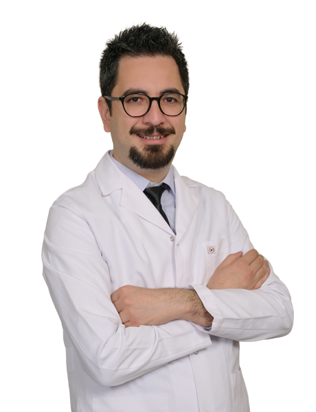 İLYAS KAVAK, M.D.