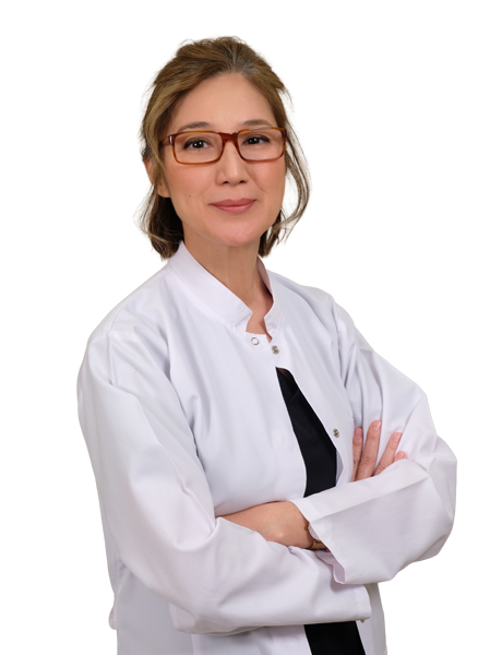 İMRAN BARİ, M.D.
