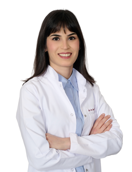 İPEK BETÜL ÖZÇİVİT ERKAN, M.D.