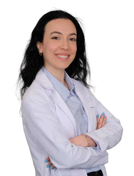 İPEK SAYGILI, M.D.