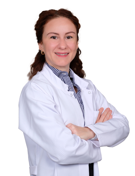 Dt. İREM COŞAR TÜFEKÇİ