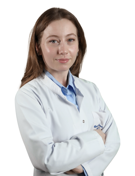 Audiologist İREM MÜRTEKİN