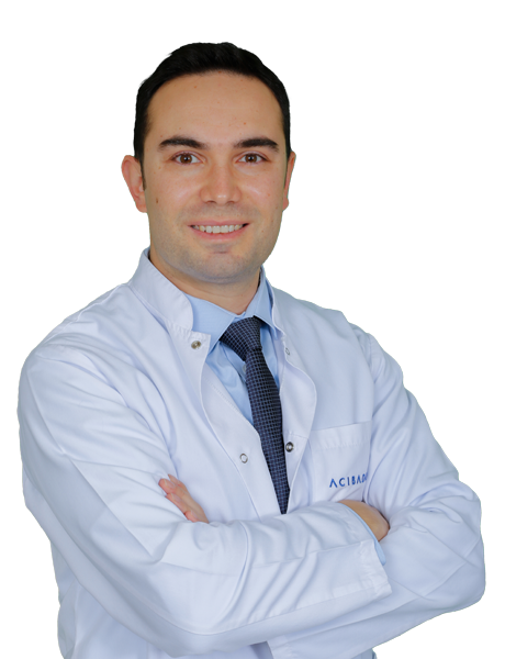 İRFAN ŞAFAK BARLAS, M.D.