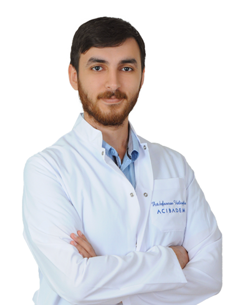 Physiotherapist İRFANCAN VELİOĞLU