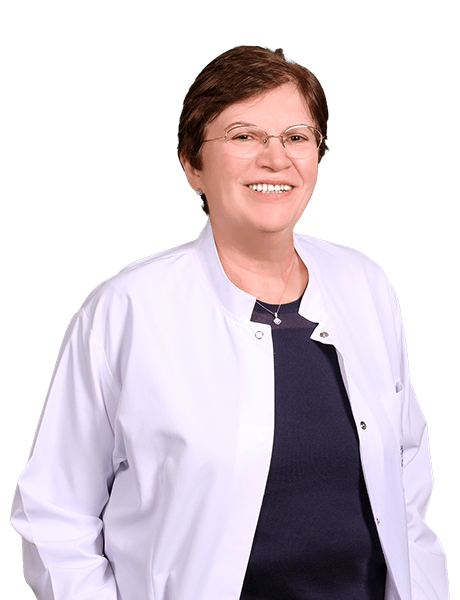 Prof. IŞIK ASLAY, M.D.