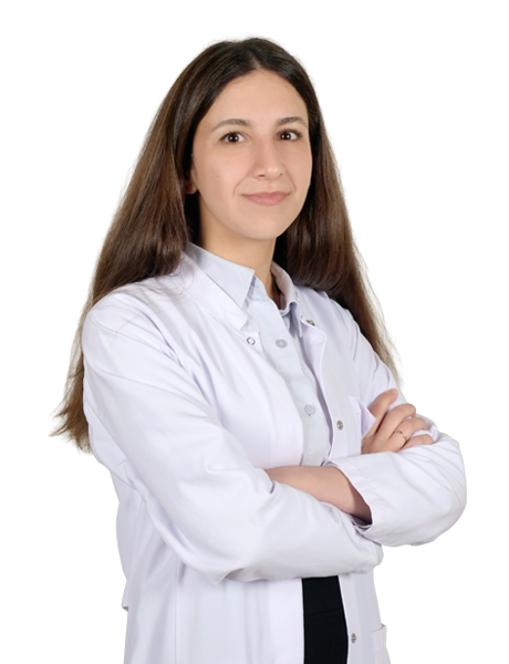 Respiratory Therapist IŞIL AVCI