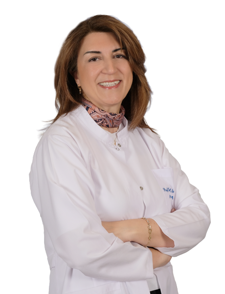 Prof. IŞIN DOĞAN EKİCİ, M.D.