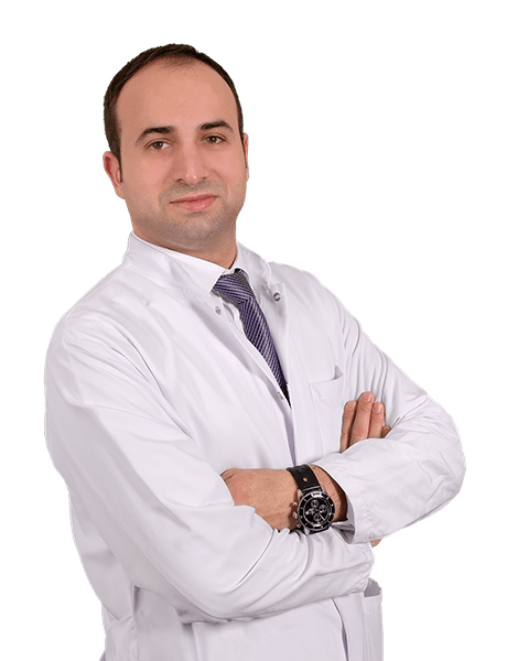 Doçent Doktor İSMAİL AHMET BİLGİN