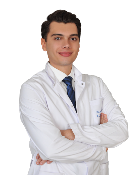 Physiotherapist İSMAİL ATEŞ