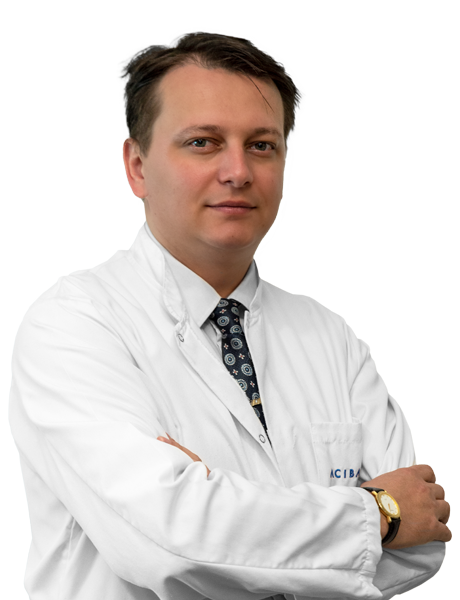 ISMAIL BEŞİROVİÇ, M.D.