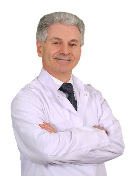 Prof. İSMAİL ÇEPNİ, M.D.