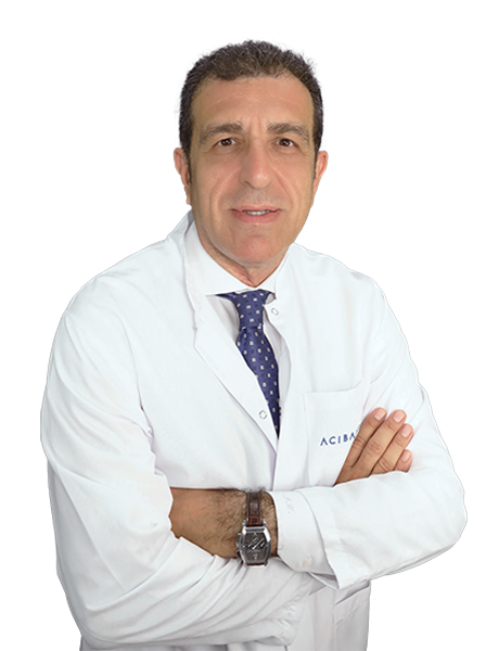 Prof. İSMAİL CİNEL, M.D.