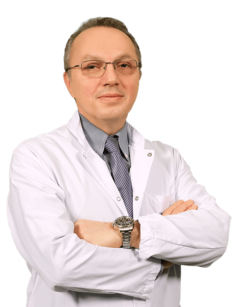 Profesör Doktor İSMAİL HAMZAOĞLU