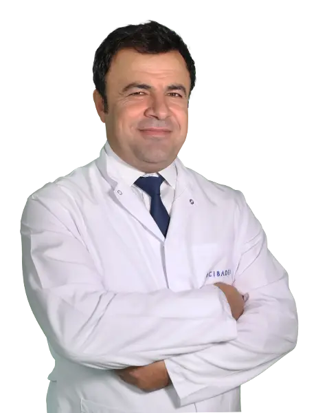 Assoc. Prof. İSMAİL SELÇUK, M.D.