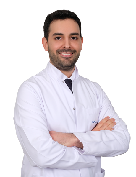 Doktor TALHA ÖZDOĞAN