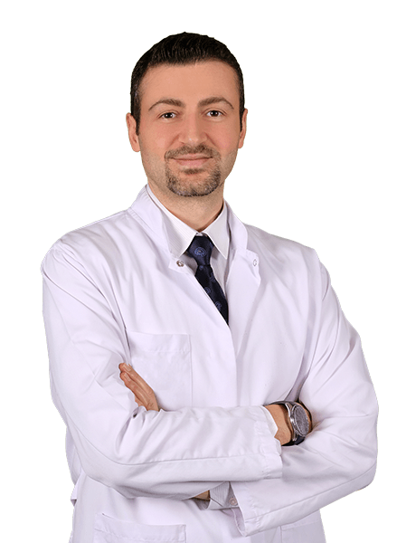 İSMAİL YAVUZ AKTUĞ, M.D.
