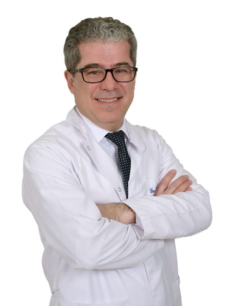 Assoc. Prof. İSMAİL YÜCE, M.D.