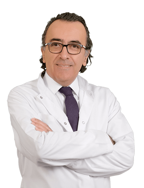 Prof. K. LATİF ABBASOĞLU, M.D.