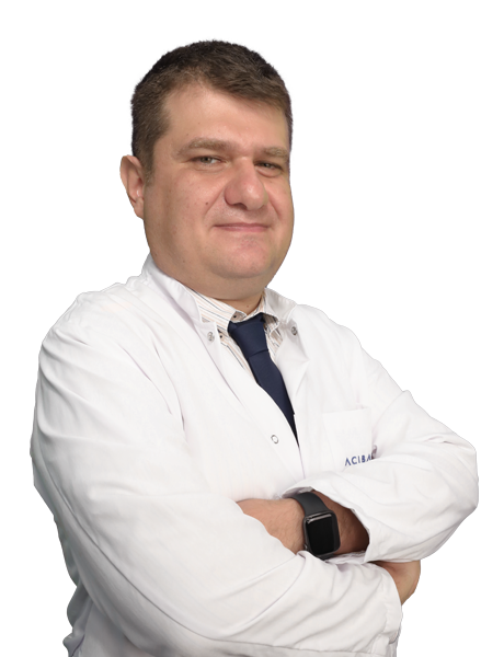 KAAN MAŞRABACI, M.D.