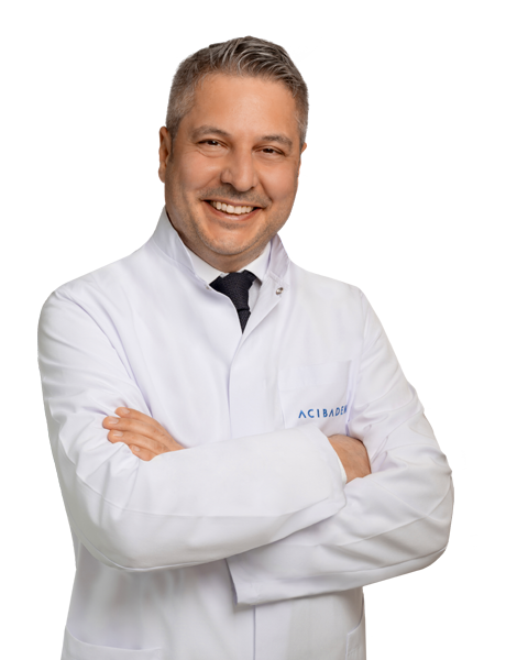 KADİR ÖZYILMAZ, M.D.