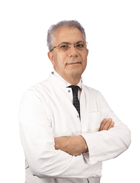 Profesör Doktor KAHRAMAN ÖZTÜRK
