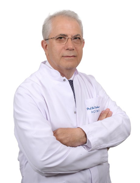 Prof. KAHRAMAN ÖZTÜRK, M.D.