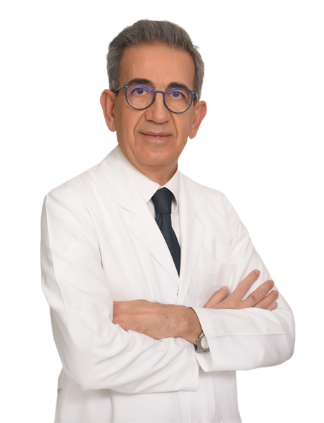 Prof. KAMİL KADİR TOPALKARA, M.D.