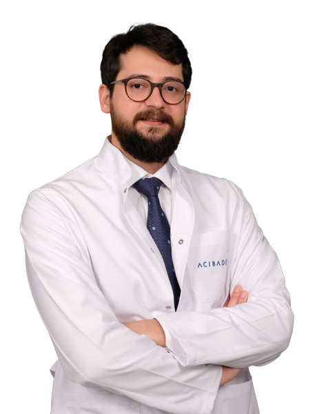 Doktor KAMİL OĞUZHAN DÖKER