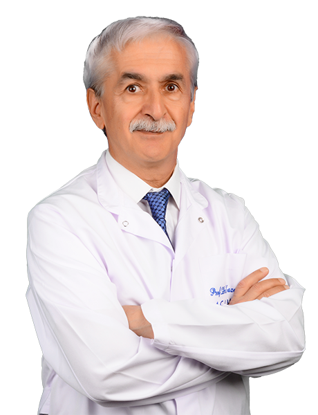 Prof. KAZIM ÜZÜM, M.D.