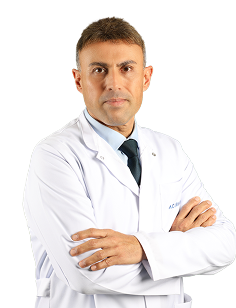 KENAN ÇEKEM, M.D.