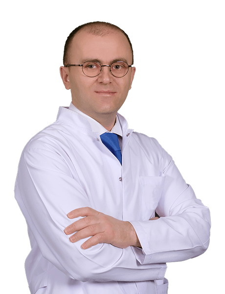 Physiotherapist KENAN KESGİN