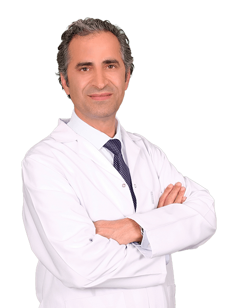 Prof. KENAN KOÇ, M.D.