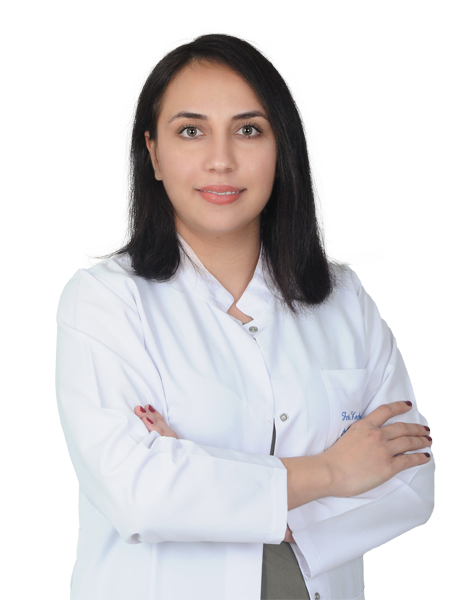 Physiotherapist KEZBAN ATAŞ