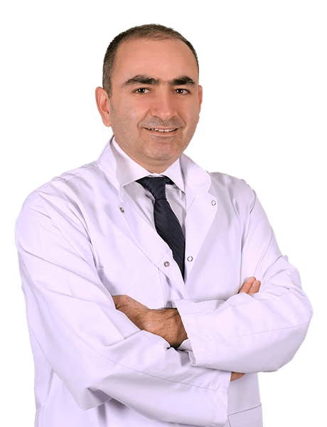 Prof. KORAY GÜVEN, M.D.