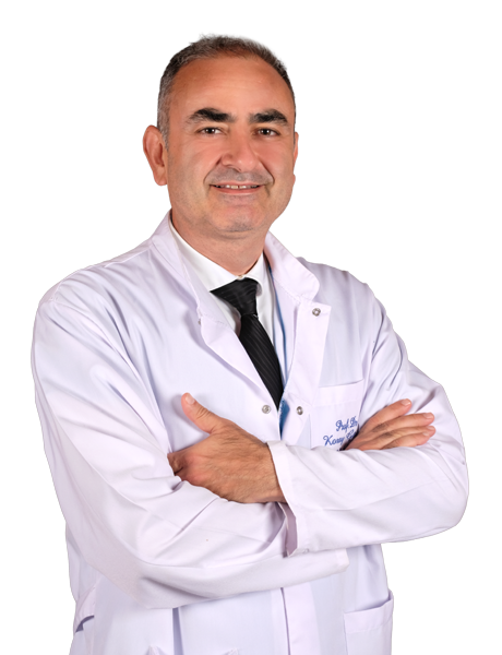 Profesör Doktor KORAY GÜVEN