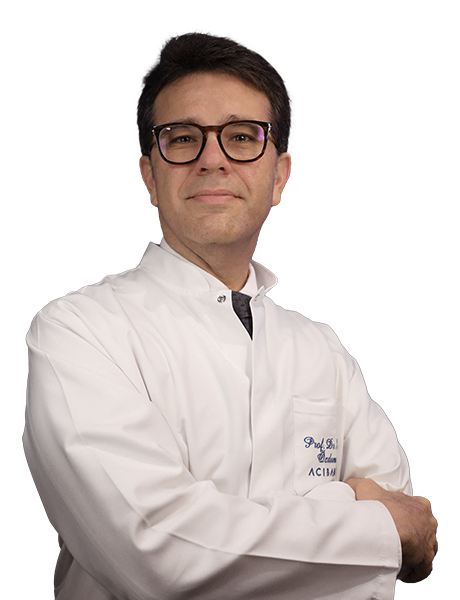 Prof. KORAY ÖZDUMAN, M.D.