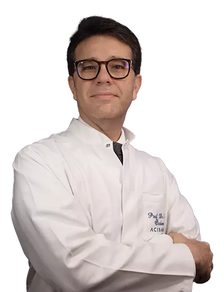 Prof. KORAY ÖZDUMAN, M.D.