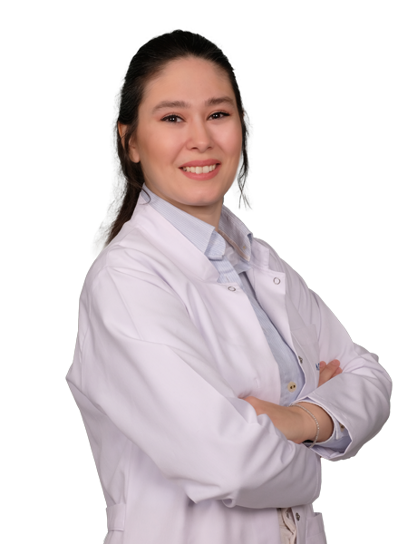 Doktor KÜBRA AYCAN TAVUZ