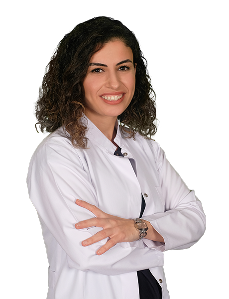 Physiotherapist KÜBRA OTABAŞ