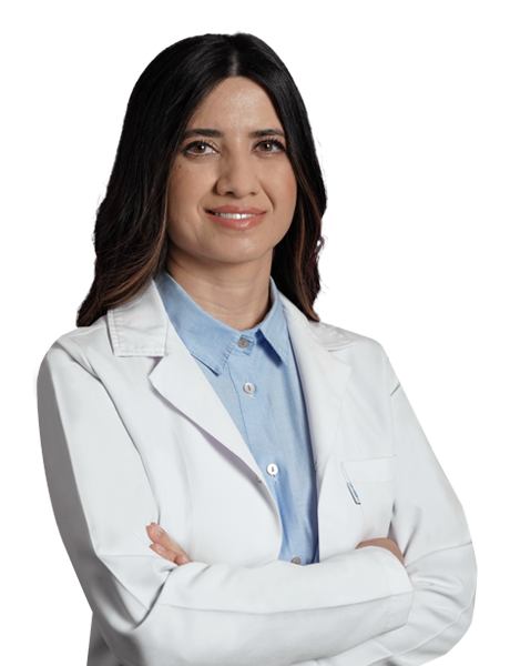 LALA SHEYKHOVA, M.D.