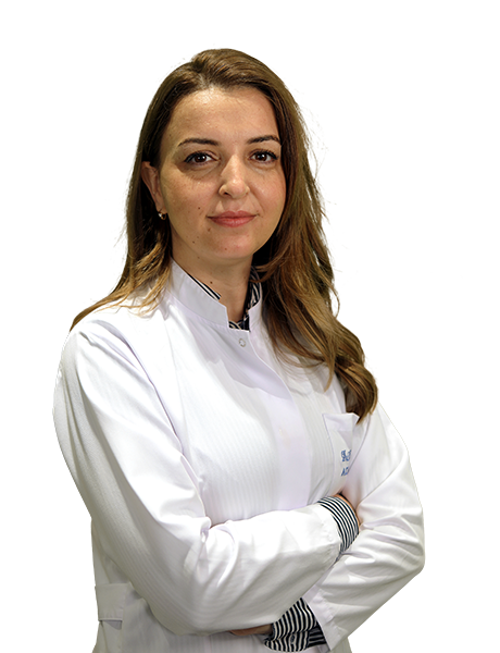 LERZAN DOGAN, M.D.