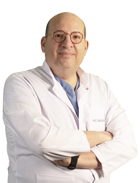 Profesör Doktor LEVENT ERALP