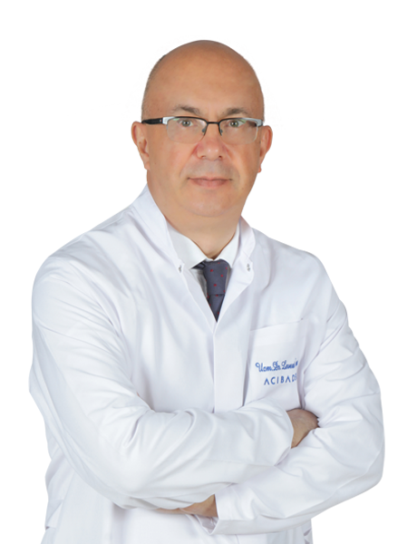 LEVENT KONUR, M.D.