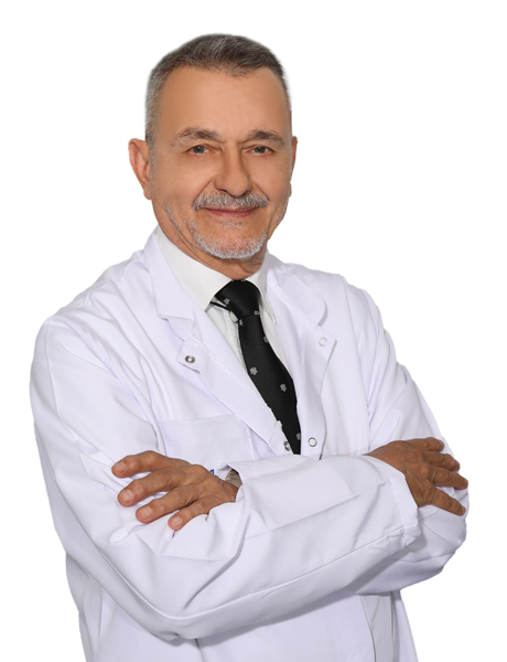 LEVENT ŞENER, M.D.