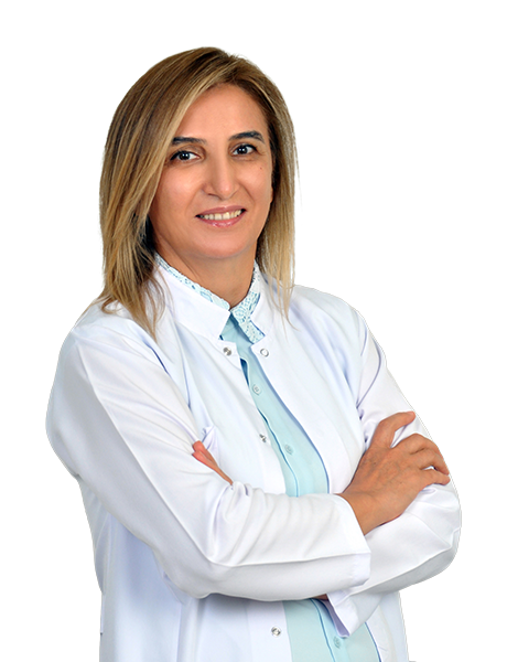 LEYLA ŞEN, M.D.