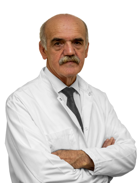 Prof. LÜTFİ ÖZKAN, M.D.