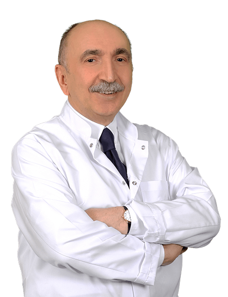 Prof. LÜTFİ TELCİ, M.D.