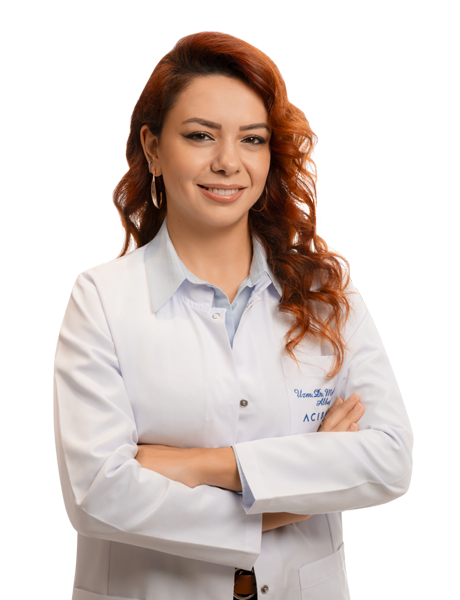 M.ECEM ALBAYRAK, M.D.