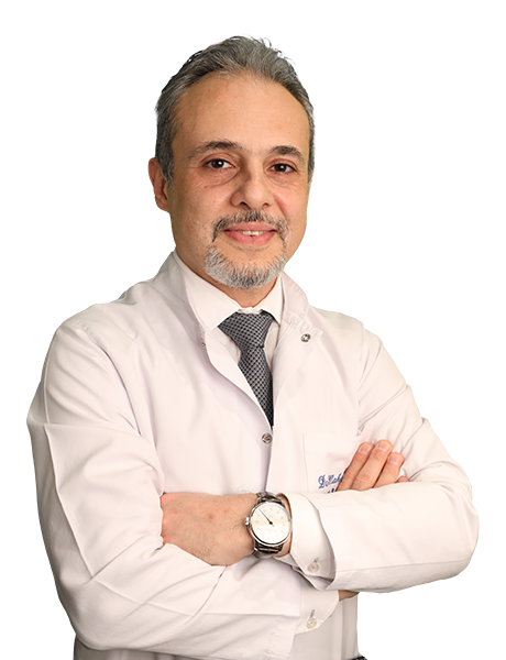 Dr. MAHİR BÜLENT ÖZGEN