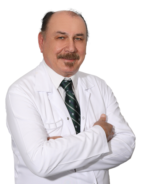 Profesör Doktor MAHİR GÜLŞEN